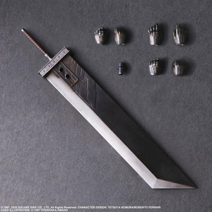 [PREORDINE] Final Fantasy VII Remake Action Figure Cloud Strife Ver. 2 - 27 cm - Square-Enix - Action figures