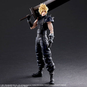 [PREORDINE] Final Fantasy VII Remake Action Figure Cloud Strife Ver. 2 - 27 cm - Square-Enix - Action figures