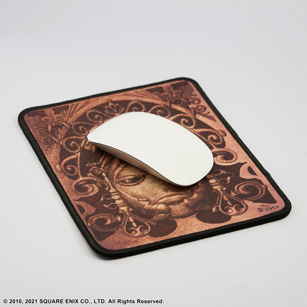 [PREORDINE] Mousepad Nier Replicant Grimoire Weiss - 17x21,5 cm - Square-Enix - Mouse pads