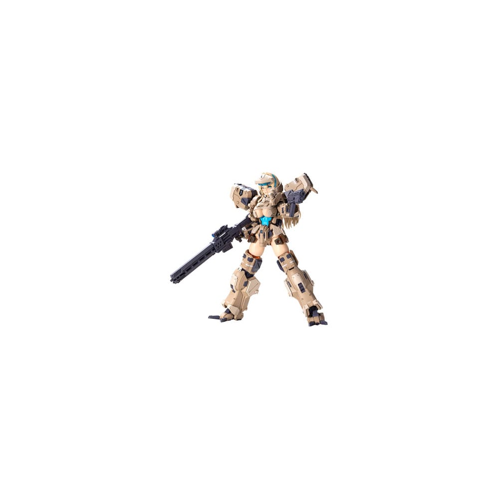 [PREORDINE] Model Kit Front Mission Zenith Girl 16cm - Square Enix - Square-Enix - Model kit