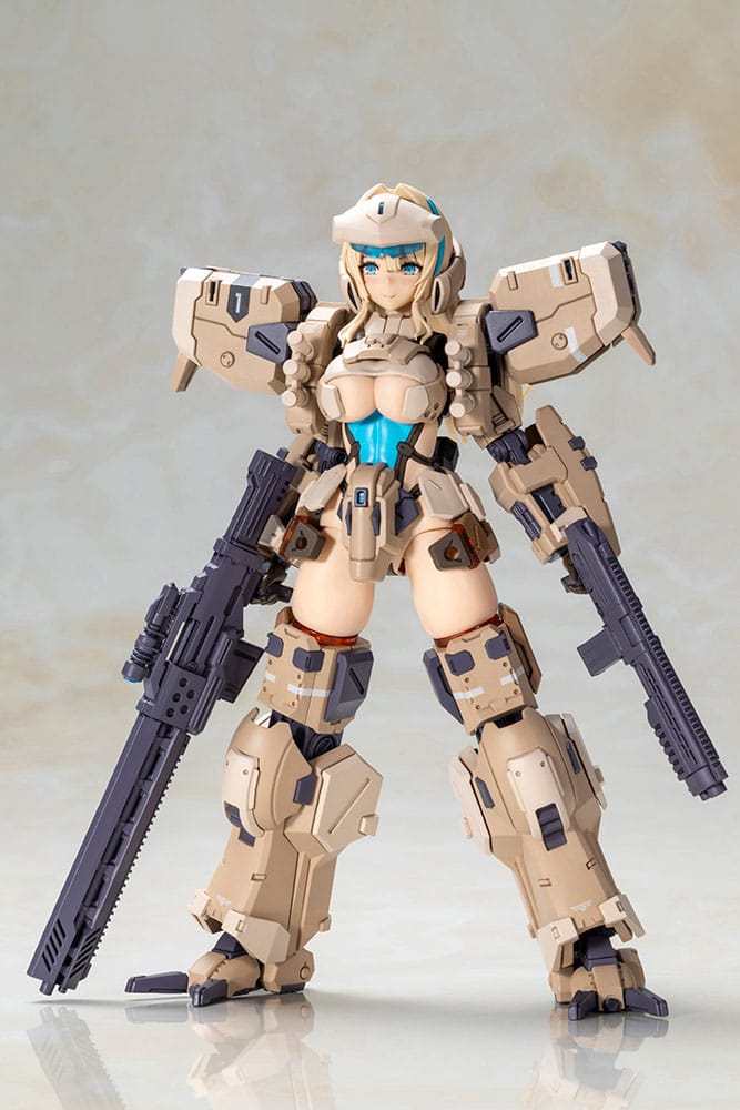 [PREORDINE] Model Kit Front Mission Zenith Girl 16cm - Square Enix - Square-Enix - Model kit