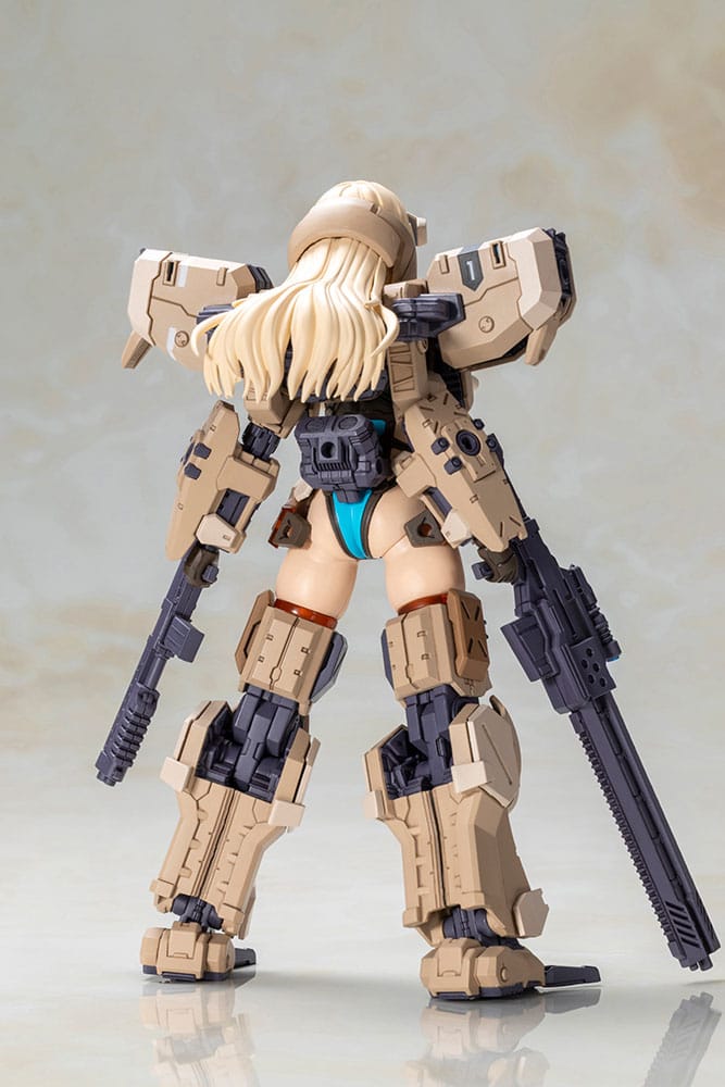 [PREORDINE] Model Kit Front Mission Zenith Girl 16cm - Square Enix - Square-Enix - Model kit