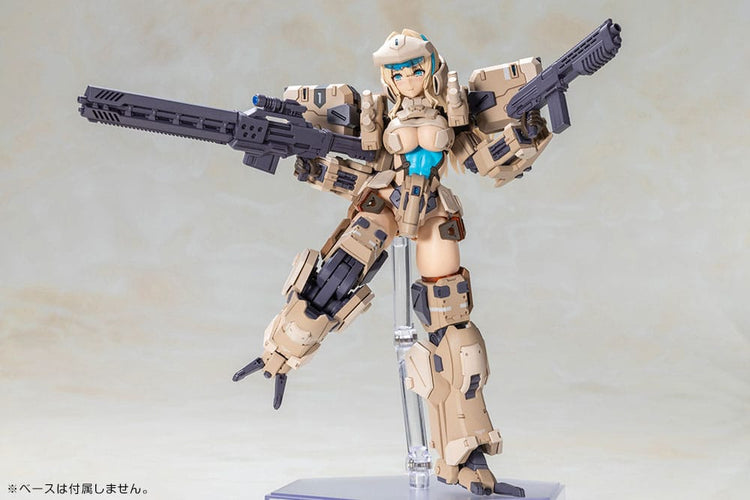 [PREORDINE] Model Kit Front Mission Zenith Girl 16cm - Square Enix - Square-Enix - Model kit
