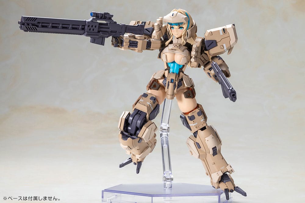 [PREORDINE] Model Kit Front Mission Zenith Girl 16cm - Square Enix - Square-Enix - Model kit