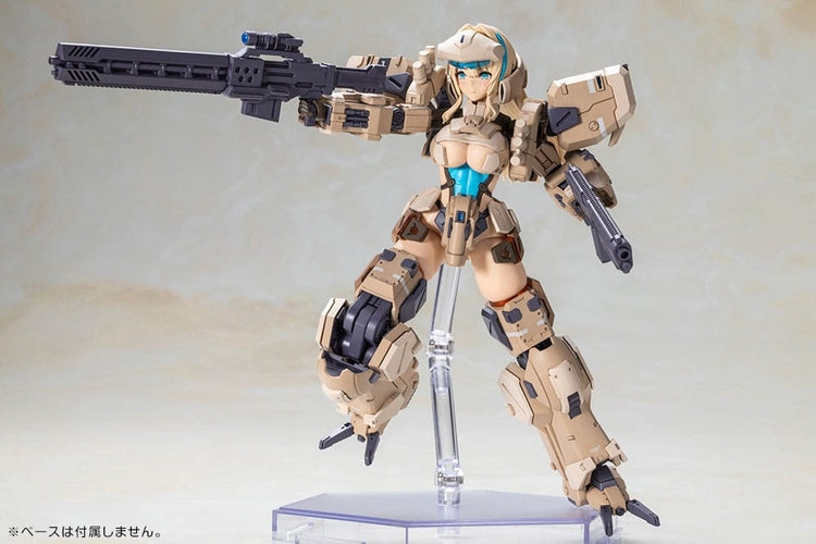 [PREORDINE] Model Kit Front Mission Zenith Girl 16cm - Square Enix - Square-Enix - Model kit