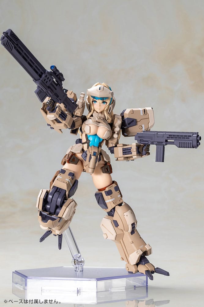 [PREORDINE] Model Kit Front Mission Zenith Girl 16cm - Square Enix - Square-Enix - Model kit