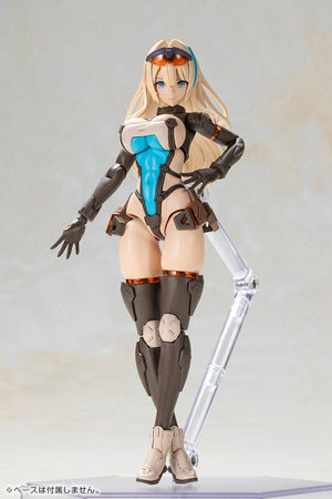 [PREORDINE] Model Kit Front Mission Zenith Girl 16cm - Square Enix - Square-Enix - Model kit