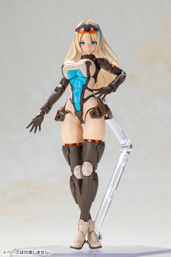 [PREORDINE] Model Kit Front Mission Zenith Girl 16cm - Square Enix - Square-Enix - Model kit
