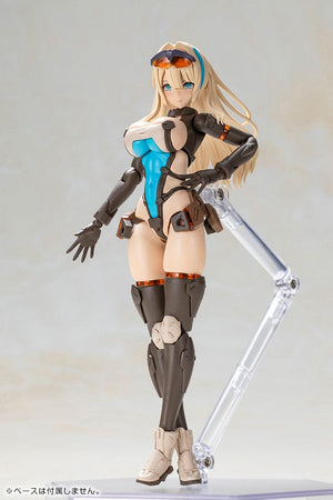 [PREORDINE] Model Kit Front Mission Zenith Girl 16cm - Square Enix - Square-Enix - Model kit