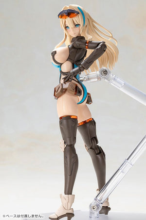 [PREORDINE] Model Kit Front Mission Zenith Girl 16cm - Square Enix - Square-Enix - Model kit