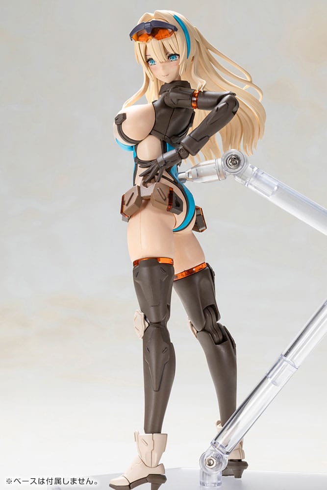 [PREORDINE] Model Kit Front Mission Zenith Girl 16cm - Square Enix - Square-Enix - Model kit