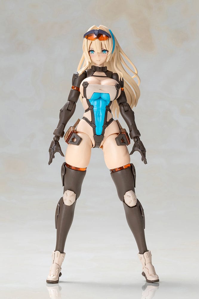 [PREORDINE] Model Kit Front Mission Zenith Girl 16cm - Square Enix - Square-Enix - Model kit
