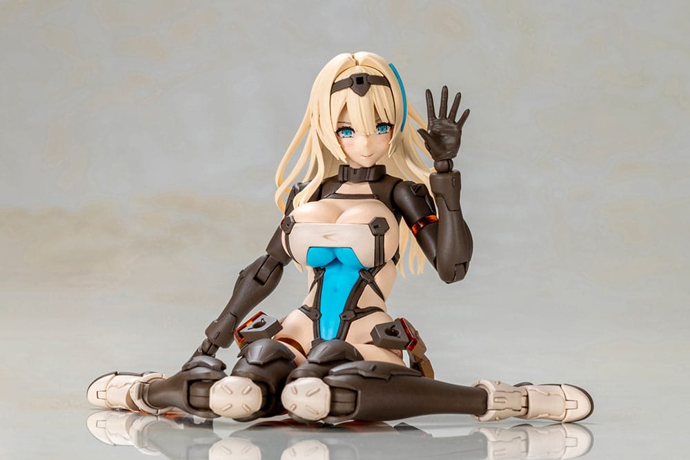 [PREORDINE] Model Kit Front Mission Zenith Girl 16cm - Square Enix - Square-Enix - Model kit
