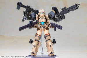 [PREORDINE] Model Kit Front Mission Zenith Girl 16cm - Square Enix - Square-Enix - Model kit