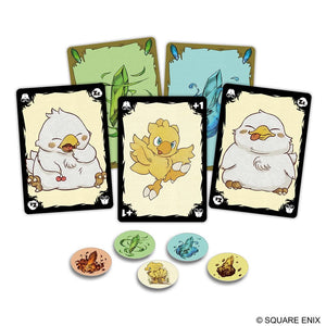 [PREORDINE] Final Fantasy Card Game: Caccia ai Cristalli di Chocobo Deluxe - Square-Enix - Carte da gioco