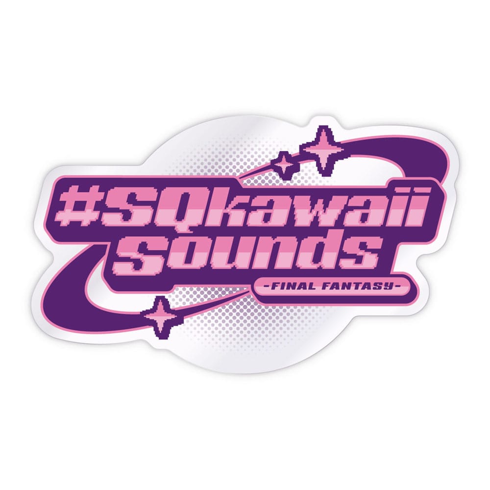 Final Fantasy - CD Musicale #SQkawaii Sounds - Square-Enix - Audio (Vinile e CD)