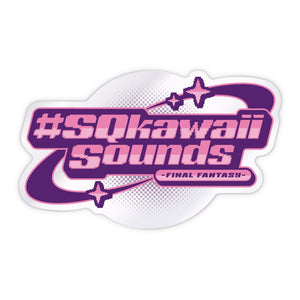 Final Fantasy - CD Musicale #SQkawaii Sounds - Square-Enix - Audio (Vinile e CD)