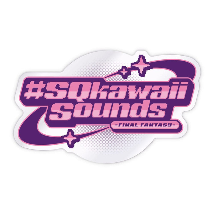 Final Fantasy - CD Musicale #SQkawaii Sounds - Square-Enix - Audio (Vinile e CD)