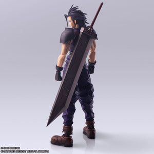 [PREORDINE] Final Fantasy VII Action Figure Bring Arts Zack Fair 16 cm - Square-Enix - Action figures