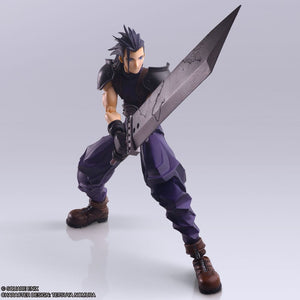 [PREORDINE] Final Fantasy VII Action Figure Bring Arts Zack Fair 16 cm - Square-Enix - Action figures