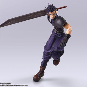 [PREORDINE] Final Fantasy VII Action Figure Bring Arts Zack Fair 16 cm - Square-Enix - Action figures