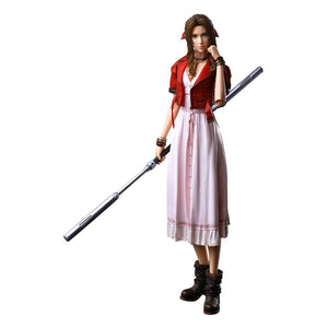 [PREORDINE] Final Fantasy VII Rebirth Action Figure Aerith Gainsborough Play Arts Kai 24 cm - Square-Enix - Action figures
