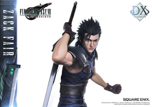 [PREORDINE] Final Fantasy VII Rebirth Statua 1/4 Zack Fair Deluxe Ver. 57 cm - Square-Enix - Statue