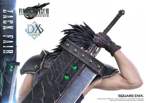 [PREORDINE] Final Fantasy VII Rebirth Statua 1/4 Zack Fair Deluxe Ver. 57 cm - Square-Enix - Statue