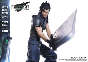 [PREORDINE] Final Fantasy VII Rebirth Statua 1/4 Zack Fair 57 cm - Square-Enix - Statue