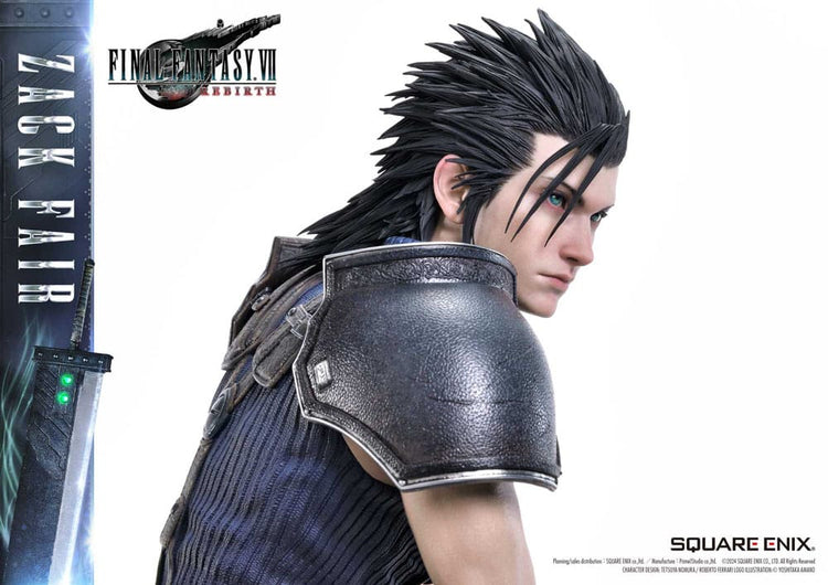 [PREORDINE] Final Fantasy VII Rebirth Statua 1/4 Zack Fair 57 cm - Square-Enix - Statue