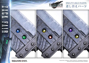 [PREORDINE] Final Fantasy VII Rebirth Statua 1/4 Zack Fair 57 cm - Square-Enix - Statue