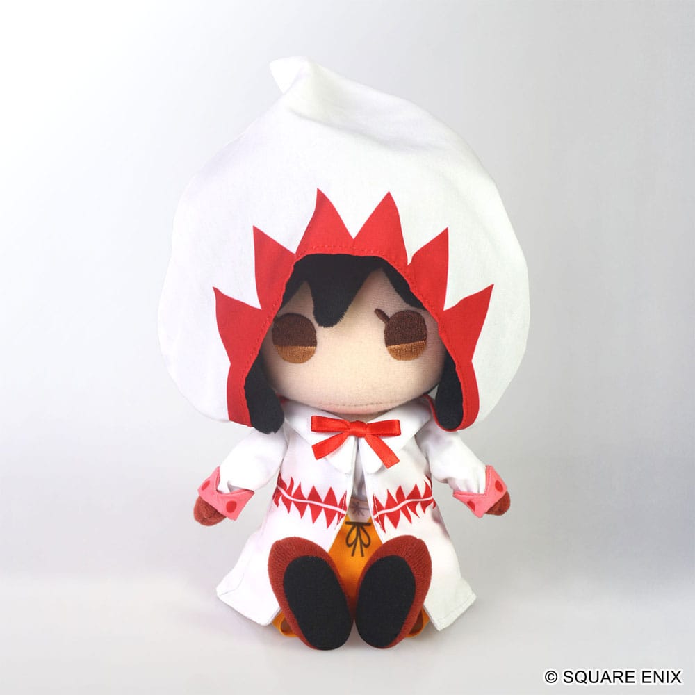 [PREORDINE] Final Fantasy IX Peluche Garnet Til Alexandros XVII 20 cm - Square-Enix - Peluche