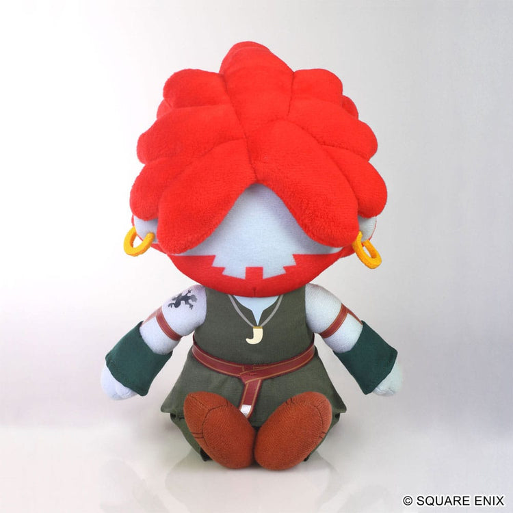 Final Fantasy IX Peluche Amarant Coral 21 cm - Square-Enix - Peluche