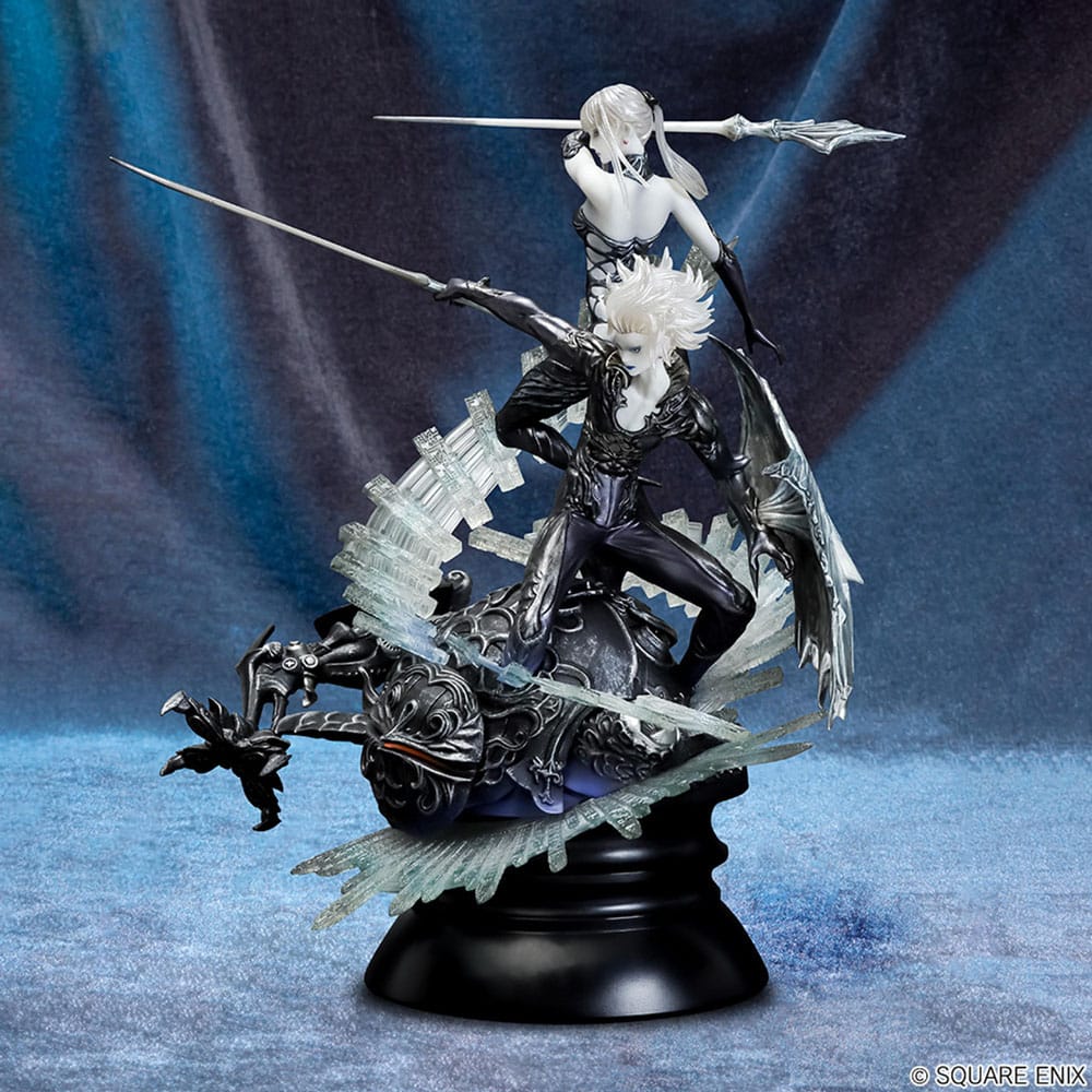 [PREORDINE] Final Fantasy XIV: Statua Omega Meister Quality 18 cm - Square-Enix - Statue
