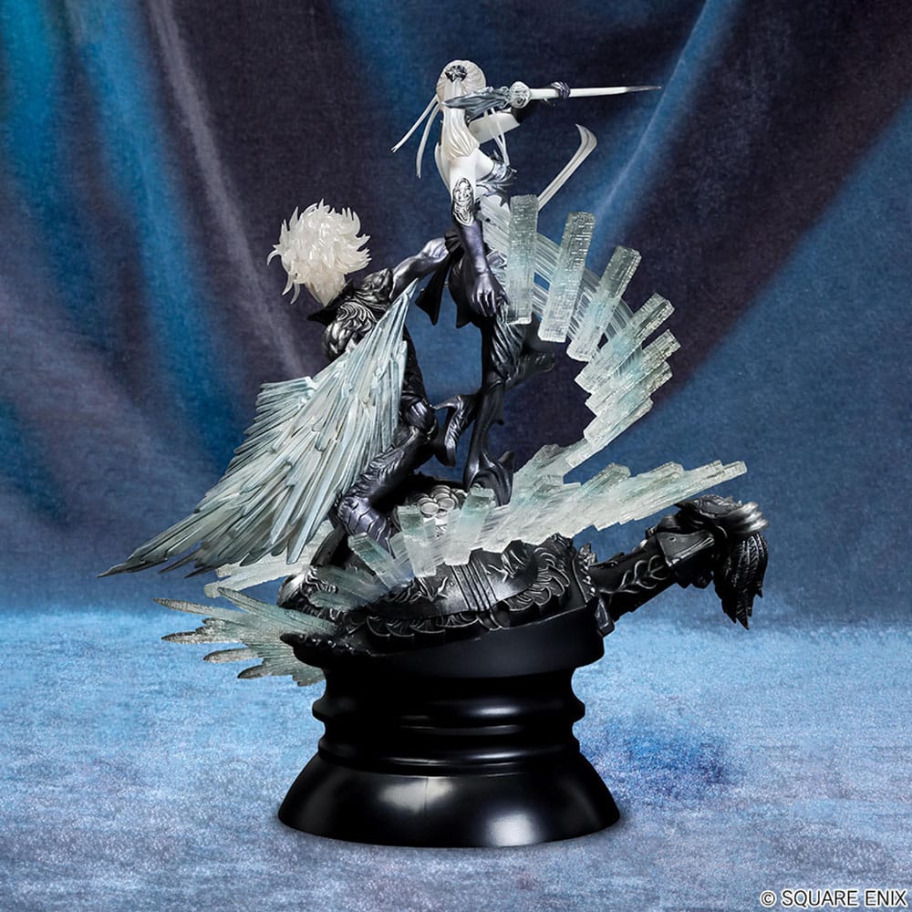 [PREORDINE] Final Fantasy XIV: Statua Omega Meister Quality 18 cm - Square-Enix - Statue