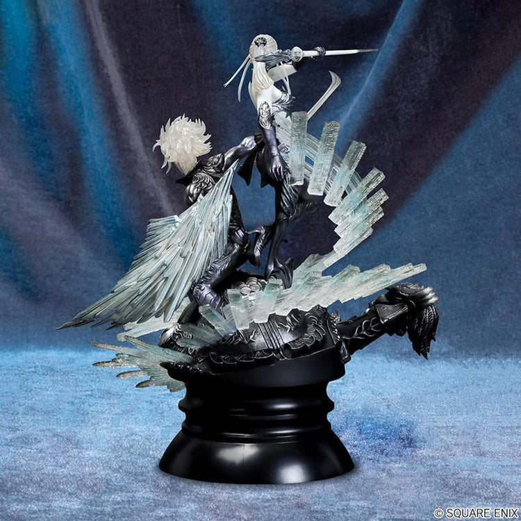 [PREORDINE] Final Fantasy XIV: Statua Omega Meister Quality 18 cm - Square-Enix - Statue