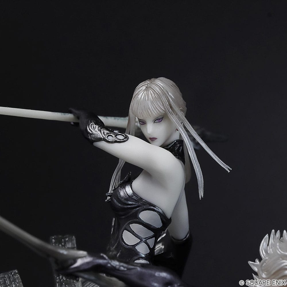 [PREORDINE] Final Fantasy XIV: Statua Omega Meister Quality 18 cm - Square-Enix - Statue