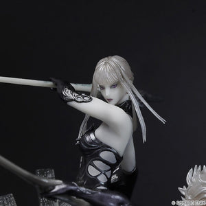 [PREORDINE] Final Fantasy XIV: Statua Omega Meister Quality 18 cm - Square-Enix - Statue