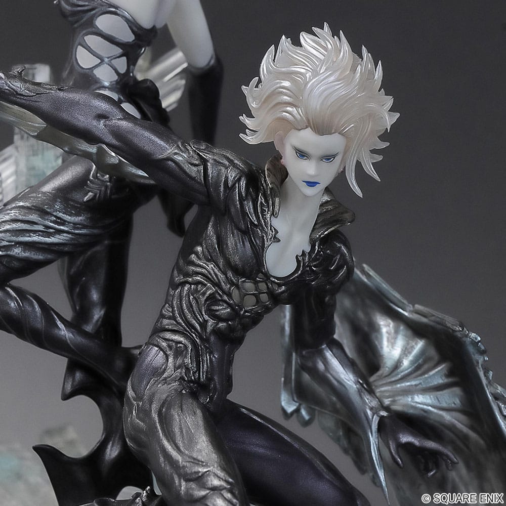 [PREORDINE] Final Fantasy XIV: Statua Omega Meister Quality 18 cm - Square-Enix - Statue