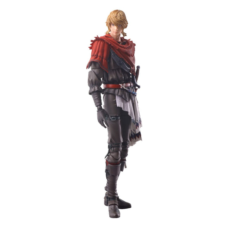 Final Fantasy XVI Action Figure Joshua Rosfield Bring Arts 15 cm - Square-Enix - Action figures