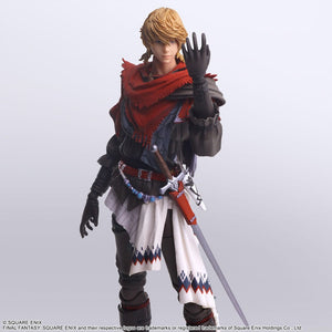 Final Fantasy XVI Action Figure Joshua Rosfield Bring Arts 15 cm - Square-Enix - Action figures