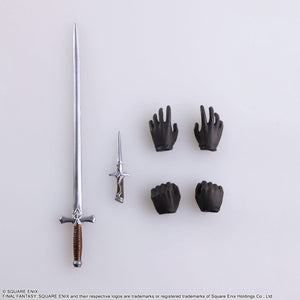Final Fantasy XVI Action Figure Joshua Rosfield Bring Arts 15 cm - Square-Enix - Action figures