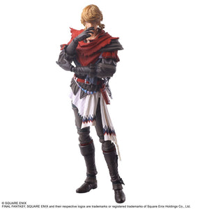 Final Fantasy XVI Action Figure Joshua Rosfield Bring Arts 15 cm - Square-Enix - Action figures