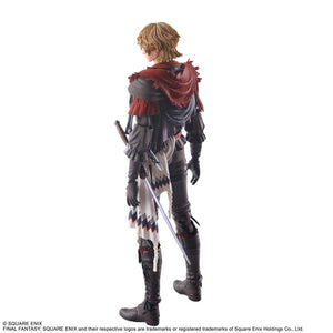 Final Fantasy XVI Action Figure Joshua Rosfield Bring Arts 15 cm - Square-Enix - Action figures