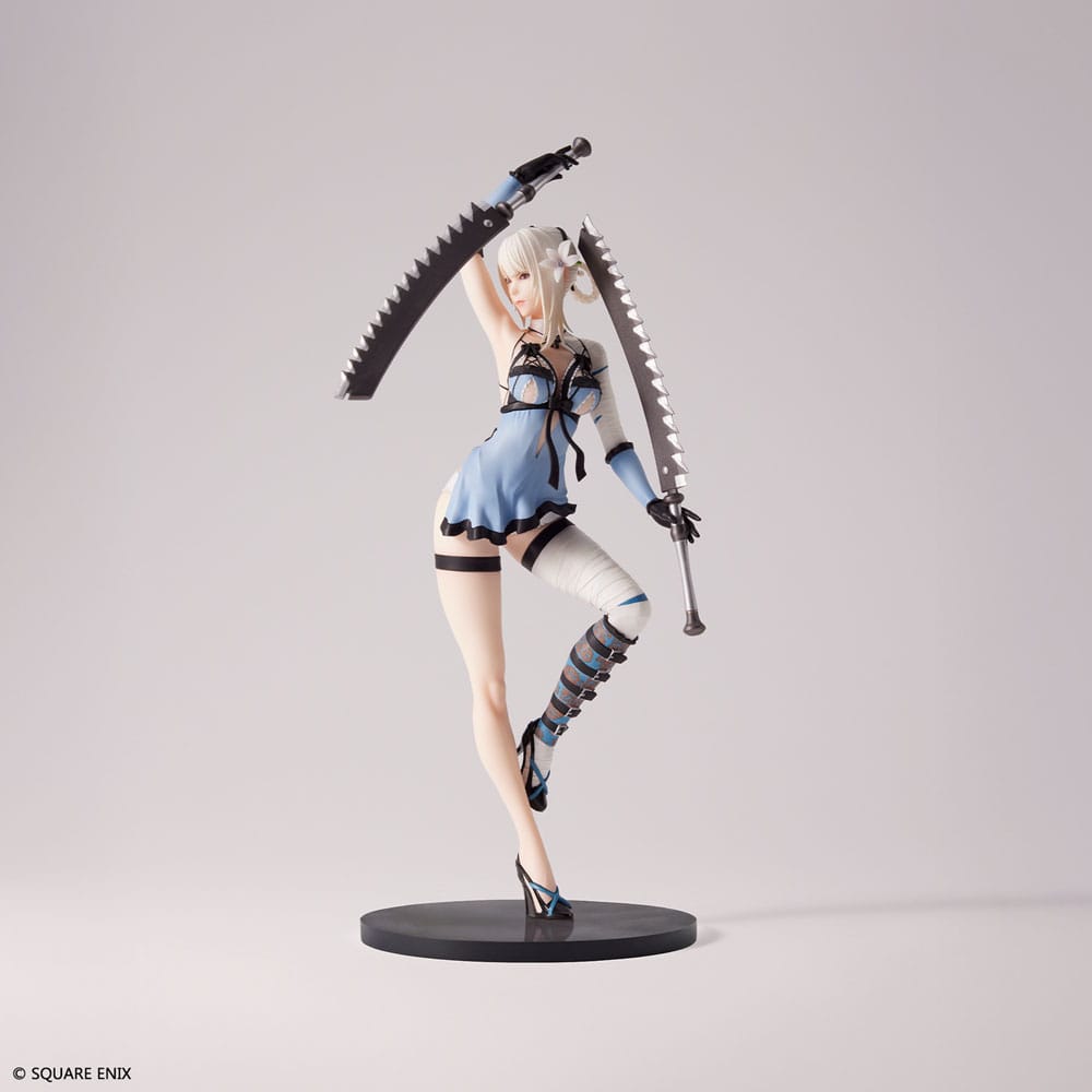[PREORDINE] Statua NieR Replicant ver.1.22474487139... Form-ISM 19 cm - Square-Enix - Statue