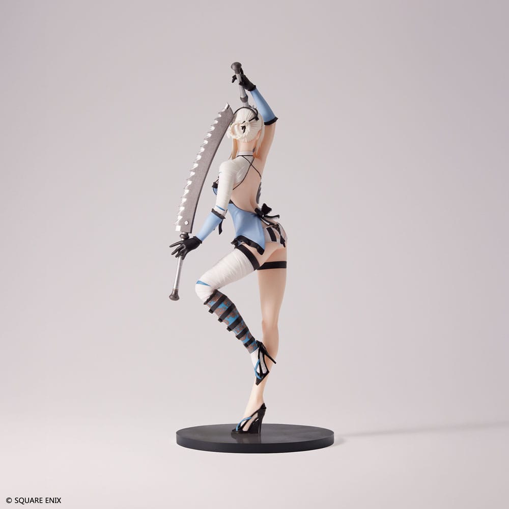 [PREORDINE] Statua NieR Replicant ver.1.22474487139... Form-ISM 19 cm - Square-Enix - Statue