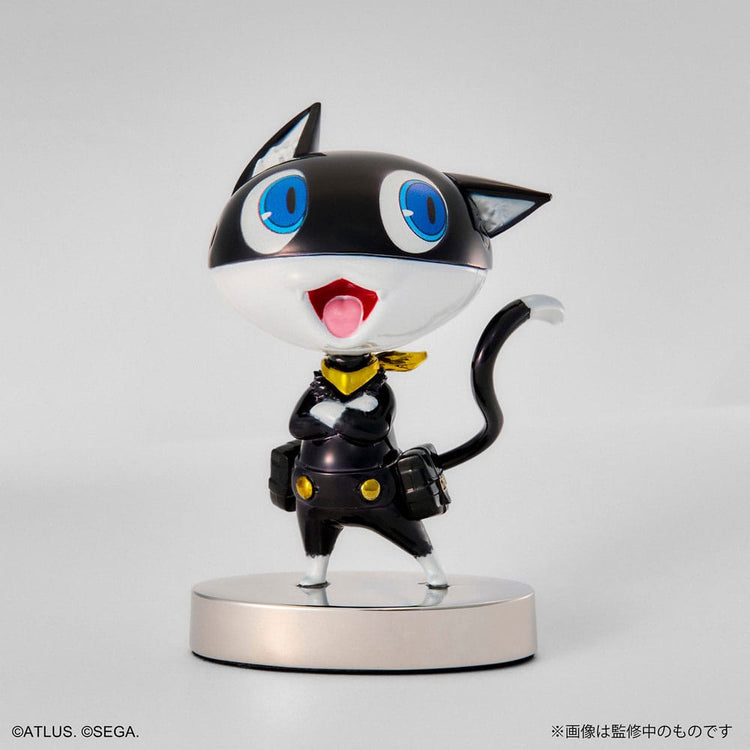 [PREORDINE] Persona 5 Royal Statue Bright Arts Gallery Morgana 7 cm - Square-Enix - Statue