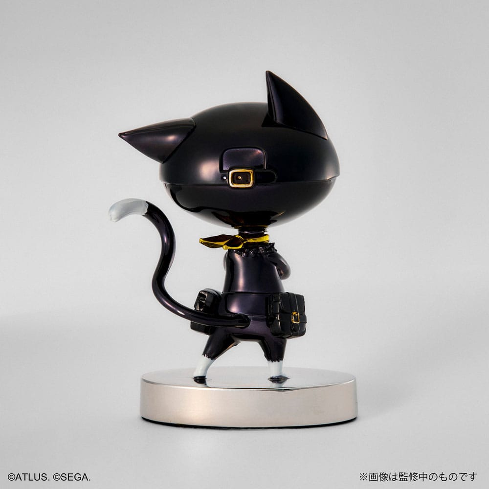 [PREORDINE] Persona 5 Royal Statue Bright Arts Gallery Morgana 7 cm - Square-Enix - Statue