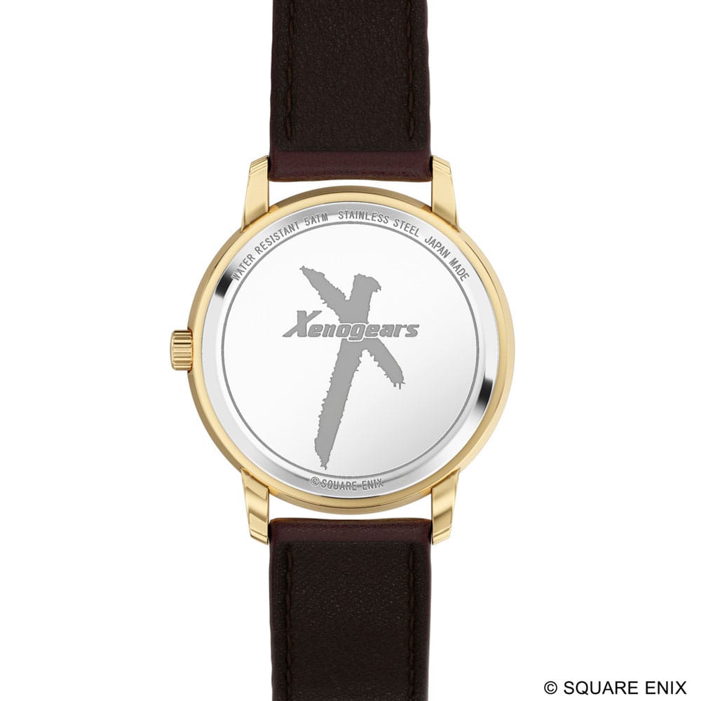[PREORDINE] Orologio Xenogears Weltall-ID 36mm - Square-Enix - Orologi & sveglie
