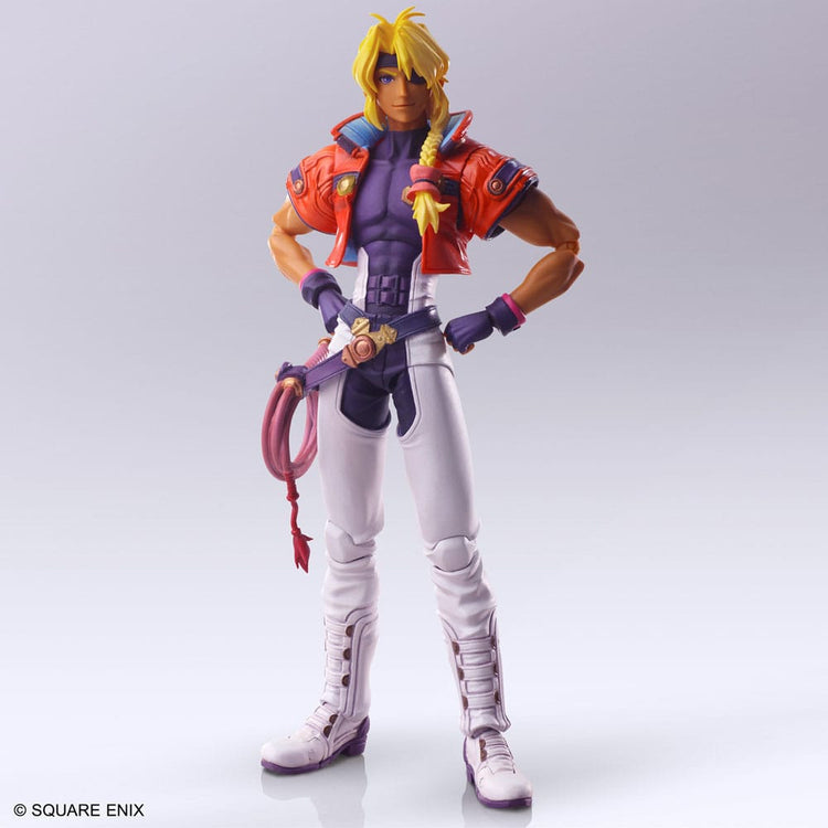 [PREORDINE] Xenogears Action Figure Bring Arts Bartholomew Fatima 15 cm - Square-Enix - Action figures